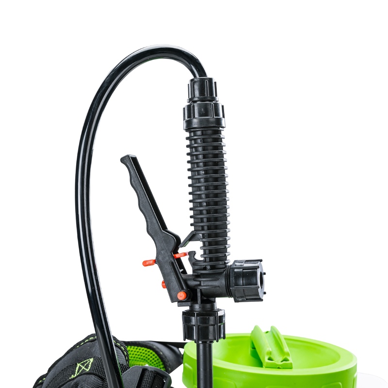 Опрыскиватель садовый Greenworks GW-BPS60 60V аккумуляторный, без АКБ и ЗУ