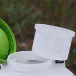 Опрыскиватель садовый Greenworks GW-BPS60 60V аккумуляторный, без АКБ и ЗУ
