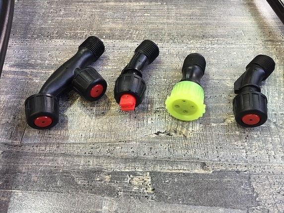 Опрыскиватель садовый Greenworks GSP1250K4 24V аккумуляторный, с АКБ 4 А/ч и ЗУ