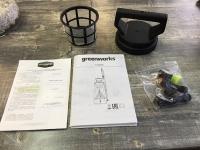 Опрыскиватель садовый Greenworks GSP1250K4 24V аккумуляторный, с АКБ 4 А/ч и ЗУ