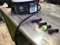 Опрыскиватель садовый Greenworks GSP1250K4 24V аккумуляторный, с АКБ 4 А/ч и ЗУ
