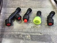 Опрыскиватель садовый Greenworks GSP1250K4 24V аккумуляторный, с АКБ 4 А/ч и ЗУ