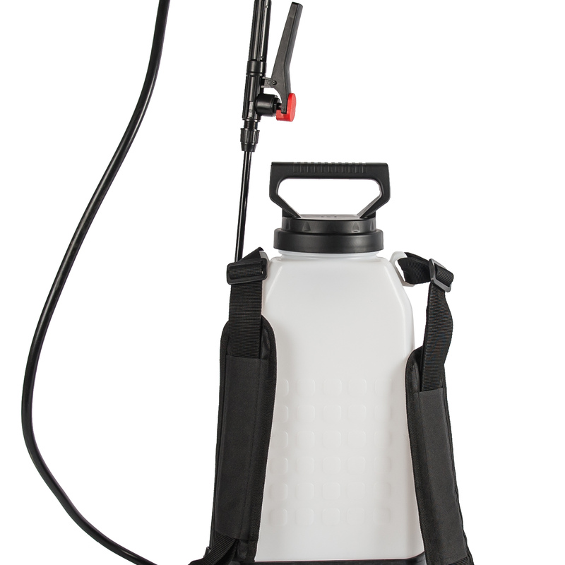 Опрыскиватель садовый Greenworks GSP1250K2 24V аккумуляторный, с АКБ 2 А/ч и ЗУ