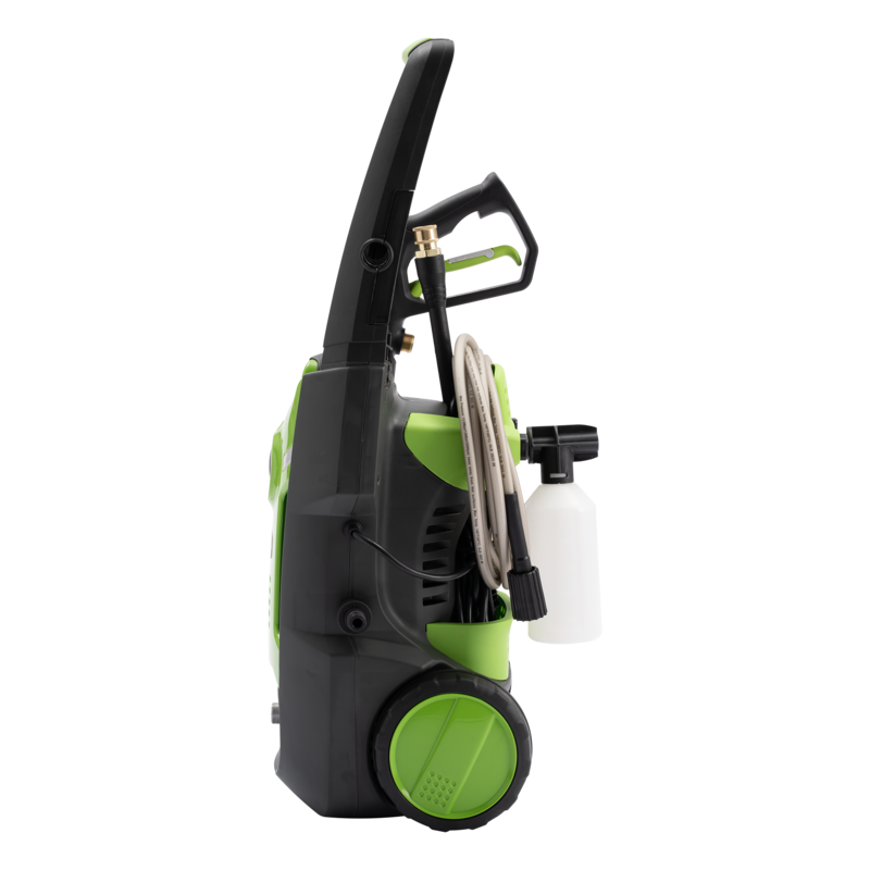 Мойка высокого давления Greenworks GPWG3II 220V 120бар 1700Вт