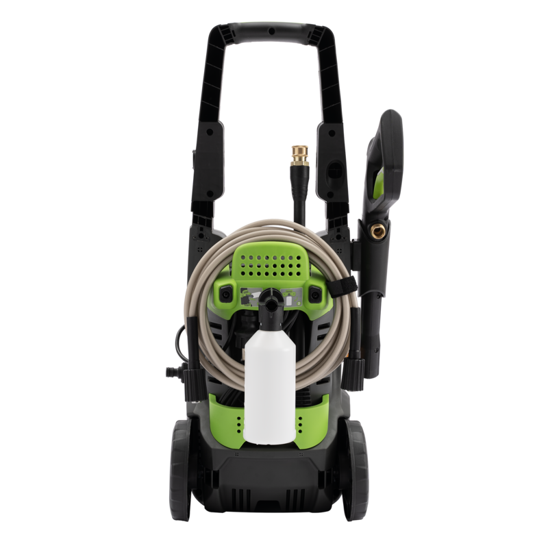 Мойка высокого давления Greenworks GPWG3II 220V 120бар 1700Вт