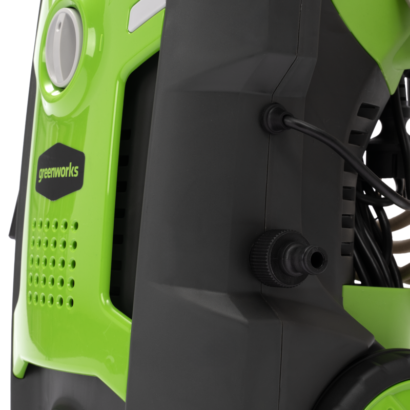 Мойка высокого давления Greenworks GPWG3II 220V 120бар 1700Вт