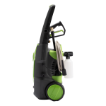Мойка высокого давления Greenworks GPWG3II 220V 120бар 1700Вт