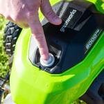 Мойка высокого давления Greenworks GHP2000 220V 140бар 1800Вт