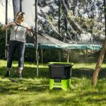 Мойка высокого давления Greenworks GDC40 40V 70бар аккумуляторная, без АКБ и ЗУ