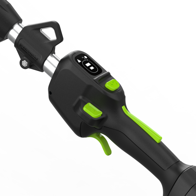 Кусторез телескопический Greenworks PH662T 82V (51см) аккумуляторный, без АКБ и ЗУ