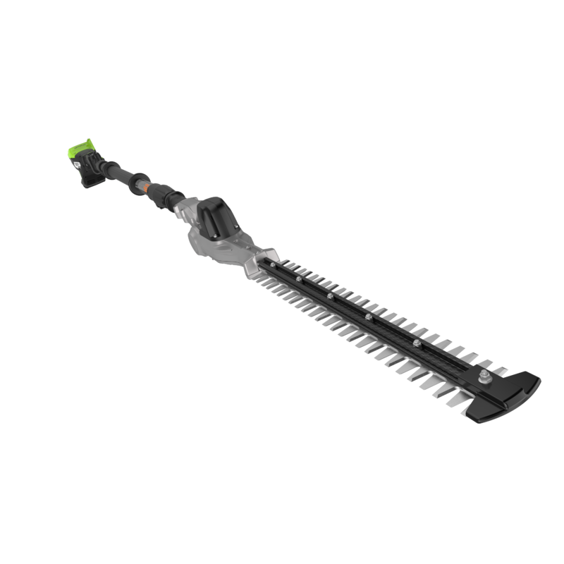 Кусторез телескопический Greenworks PH662T 82V (51см) аккумуляторный, без АКБ и ЗУ