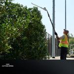 Кусторез телескопический Greenworks PH662T 82V (51см) аккумуляторный, без АКБ и ЗУ