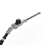 Кусторез телескопический Greenworks PH662T 82V (51см) аккумуляторный, без АКБ и ЗУ