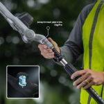 Кусторез телескопический Greenworks PH662T 82V (51см) аккумуляторный, без АКБ и ЗУ
