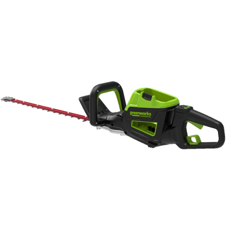 Кусторез Greenworks GC82HT2 82V (61 см) аккумуляторный, без АКБ и ЗУ