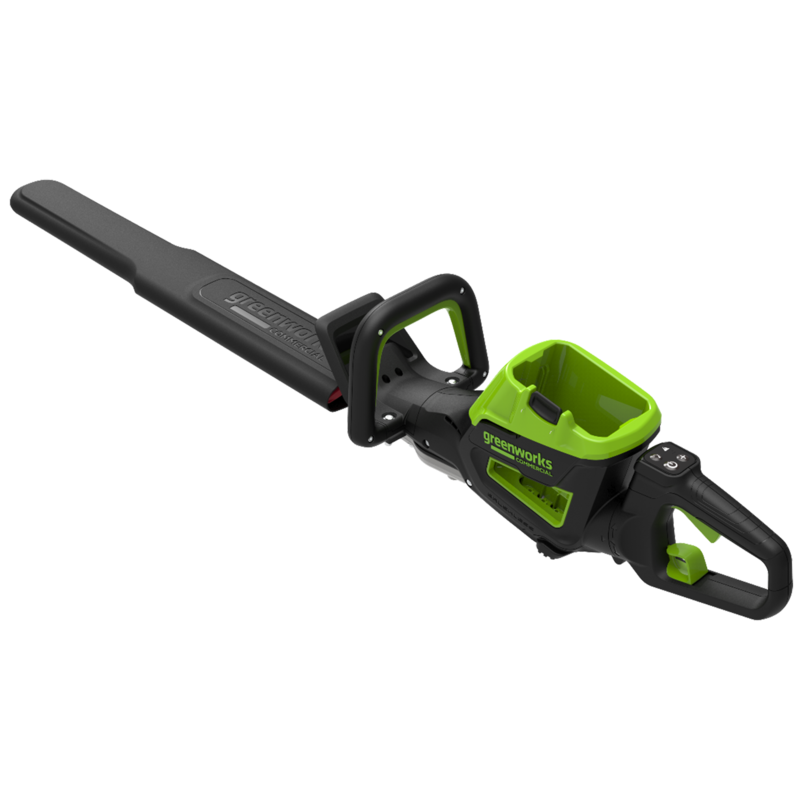 Кусторез Greenworks GC82HT2 82V (61 см) аккумуляторный, без АКБ и ЗУ