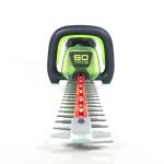 Кусторез Greenworks GD60HT66 60V (66 см) аккумуляторный, без АКБ и ЗУ