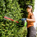 Кусторез Greenworks GD60HT66 60V (66 см) аккумуляторный, без АКБ и ЗУ