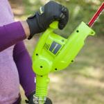 Кусторез Greenworks G24PH51 24V (51 см) аккумуляторный , без АКБ и ЗУ