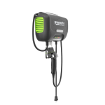 Зарядное устройство для трактора и райдера Greenworks 82V 8А GC82CH600