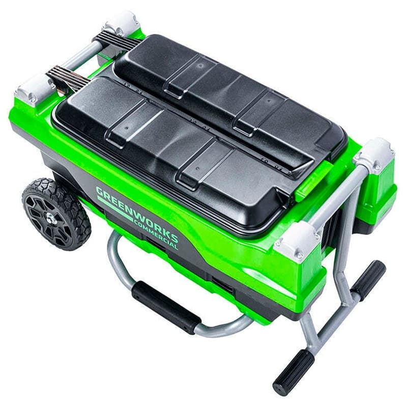 Зарядное устройство Greenworks 82V G82CT6 для 6-ти аккумуляторов