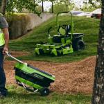 Зарядное устройство Greenworks 82V G82CT6 для 6-ти аккумуляторов