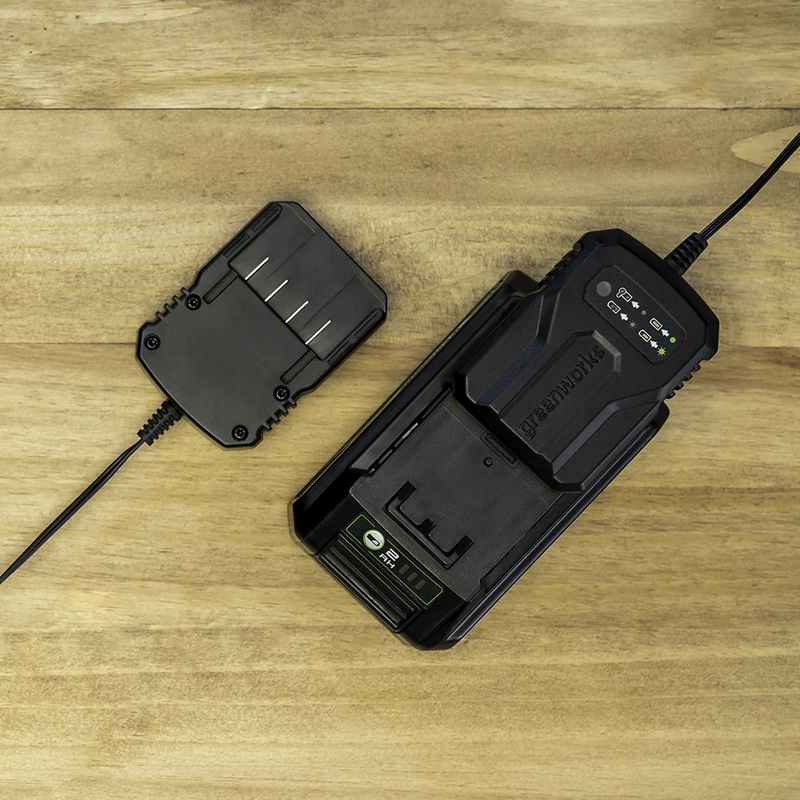 Зарядное устройство Greenworks 24V 2А G24UC2