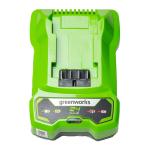 Быстрое зарядное устройство Greenworks 24V 4А G24C4