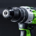 Дрель-шуруповерт ударная Greenworks GD24DD60K2 24V (60Нм) аккумуляторная, с АКБ 2 А/ч и ЗУ (в кейсе)