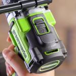 Дрель-шуруповерт ударная Greenworks GD24DD140 24V (140Нм) аккумуляторная, без АКБ и ЗУ