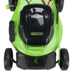 Газонокосилка Greenworks GC82LM51SP2K2 82V (51 см) самоходная аккумуляторная, с АКБ 5 А/ч и ЗУ