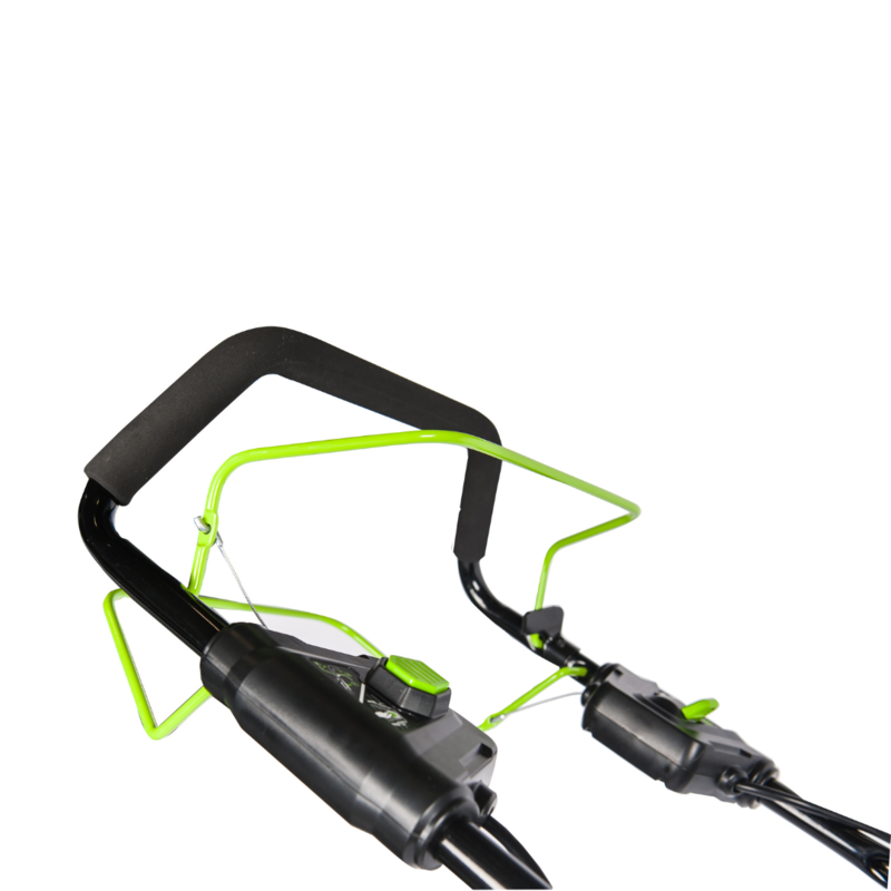 Газонокосилка Greenworks GD60LM46SPK4 60V (46 см) самоходная аккумуляторная, с АКБ 4 А/ч и ЗУ