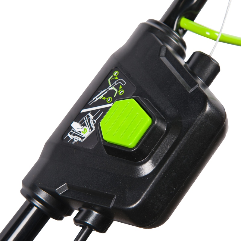 Газонокосилка Greenworks GD60LM46SPK4 60V (46 см) самоходная аккумуляторная, с АКБ 4 А/ч и ЗУ