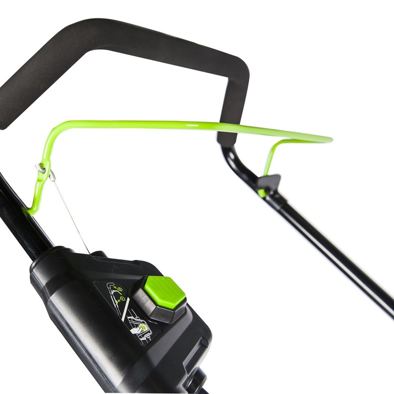 Газонокосилка Greenworks GD60LM46HPK4 60V (46 см) аккумуляторная, с АКБ 4 А/ч и ЗУ