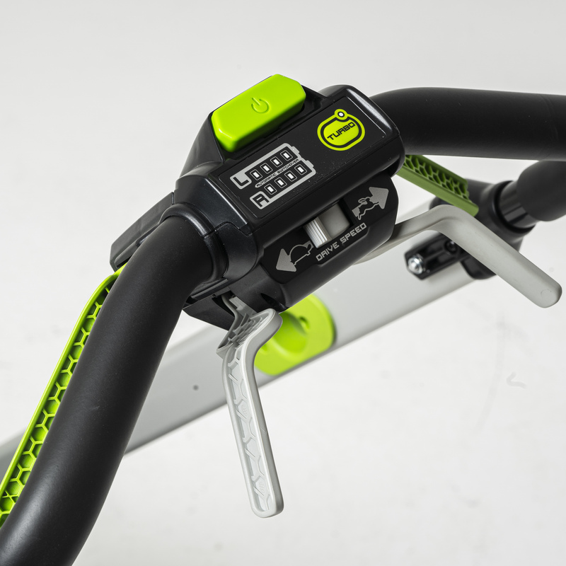 Газонокосилка Greenworks GD40LM48SPK4 40V (48 см) самоходная аккумуляторная, c АКБ 4 А/ч и ЗУ