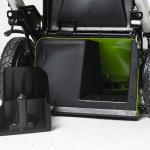 Газонокосилка Greenworks GD40LM48SPK4 40V (48 см) самоходная аккумуляторная, c АКБ 4 А/ч и ЗУ