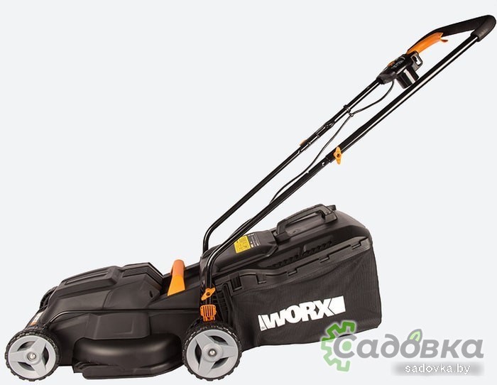 Газонокосилка Worx WG713E