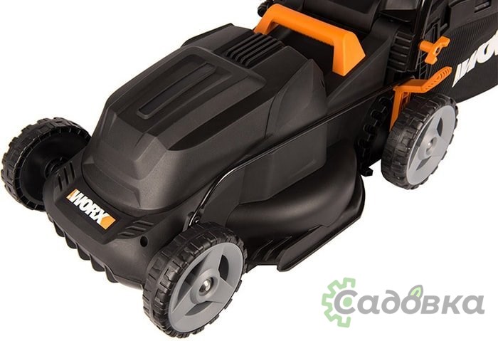 Газонокосилка Worx WG713E