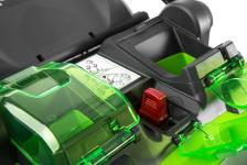 Газонокосилка Greenworks G40LM49DB 40V (49 см) аккумуляторная, без АКБ и ЗУ