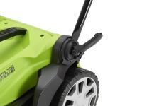 Газонокосилка Greenworks G40LM35K4X 40V (35 см) аккумуляторная, с АКБ 4 А/ч и ЗУ