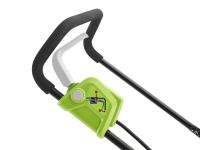 Газонокосилка Greenworks G40LM35K4X 40V (35 см) аккумуляторная, с АКБ 4 А/ч и ЗУ