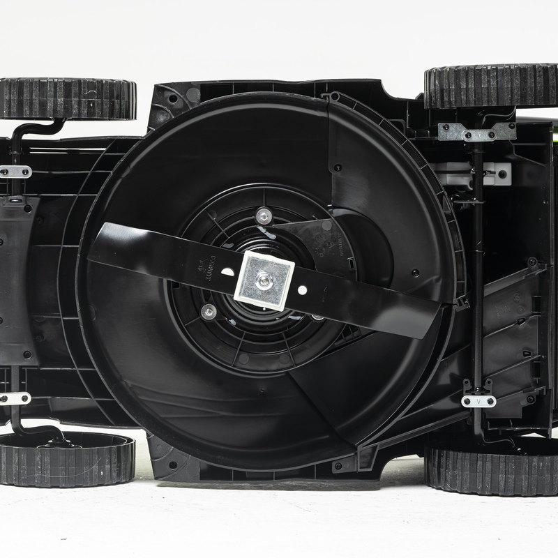 Газонокосилка Greenworks G24X2LM41 24V (41 см) аккумуляторная, без АКБ и ЗУ