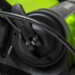 Газонокосилка Greenworks G24X2LM41 24V (41 см) аккумуляторная, без АКБ и ЗУ