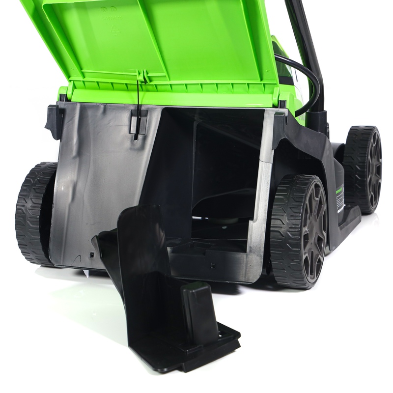 Газонокосилка Greenworks GD24LM33K2 24V (33 см) аккумуляторная, с АКБ 2 А/ч и ЗУ