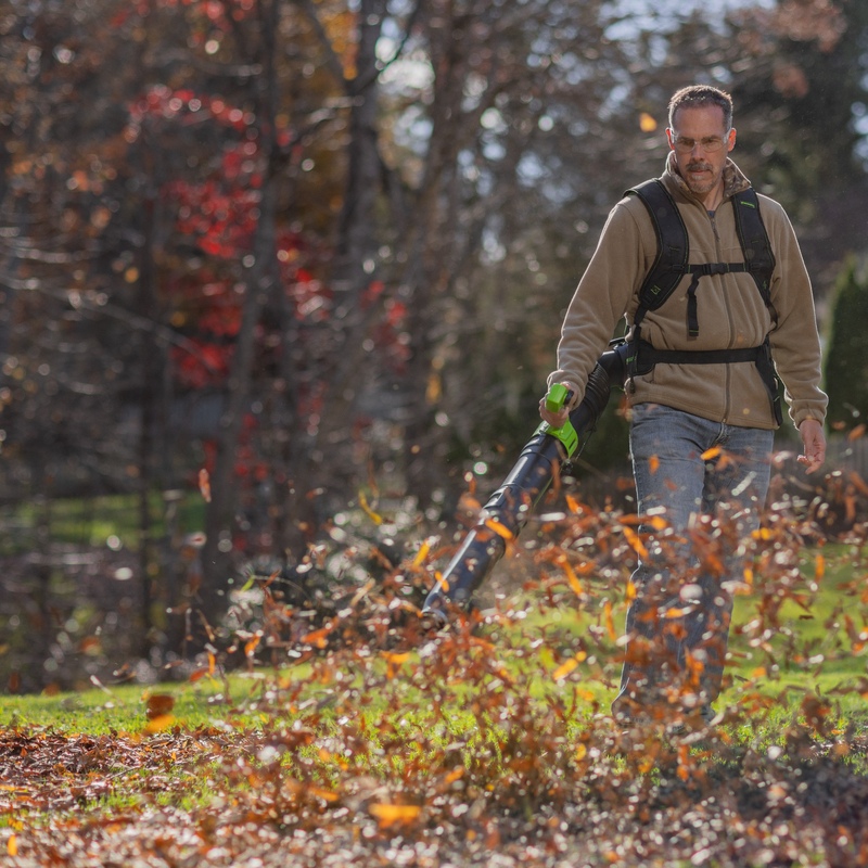 Воздуходувка Greenworks GD40BPG2 40V (281 км/ч) ранцевая аккумуляторная, без АКБ и ЗУ