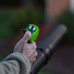 Воздуходувка Greenworks GD40BPG2 40V (281 км/ч) ранцевая аккумуляторная, без АКБ и ЗУ