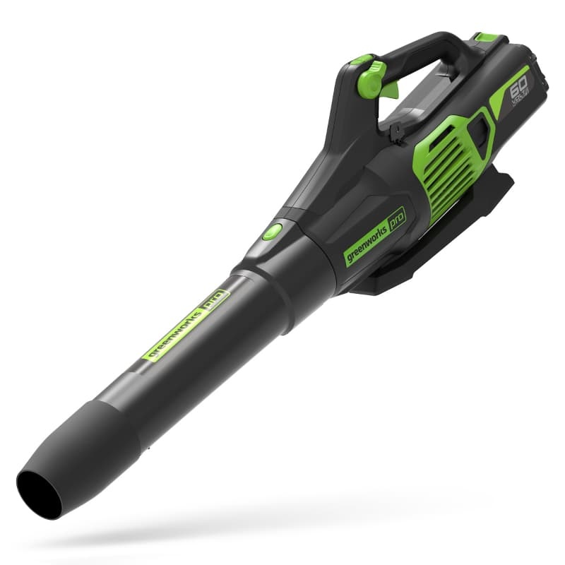 Воздуходувка Greenworks GD60AB 60V (209 км/ч) аккумуляторная, без АКБ и ЗУ