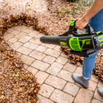 Воздуходувка Greenworks GD60AB 60V (209 км/ч) аккумуляторная, без АКБ и ЗУ