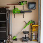 Воздуходувка Greenworks G24ABK2 24V (145 км/ч) аккумуляторная, с  АКБ 2 А/ч и ЗУ