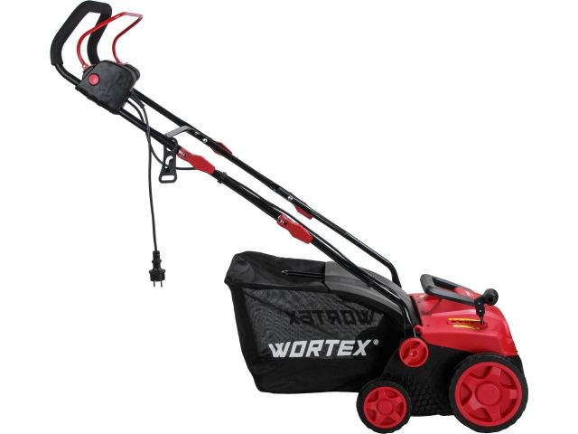 Аэратор/скарификатор WORTEX AE 3616-1 S 1500 Вт, шир. 36 см, ножи/скобы (1334456)
